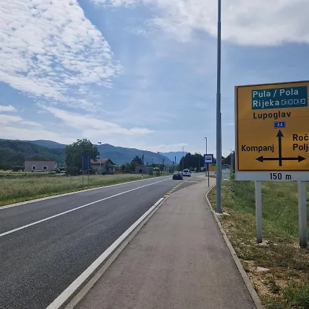 Cozy Getaway House Luana *