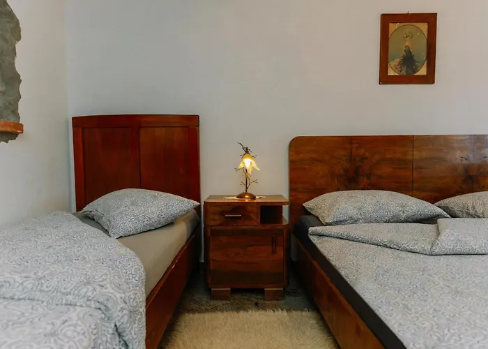 펜션 Cozy Getaway House Luana 부젯