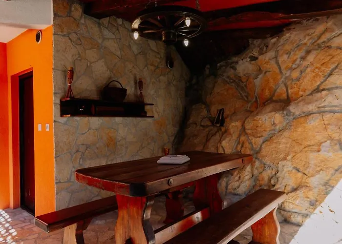 펜션 Cozy Getaway House Luana 부젯