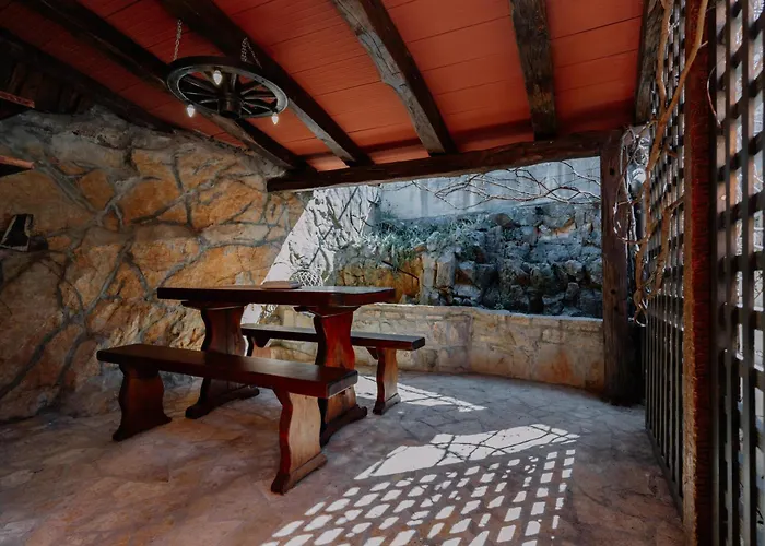 Cozy Getaway House Luana * Buzet