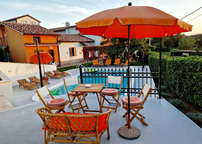 펜션 Cozy Getaway House Luana