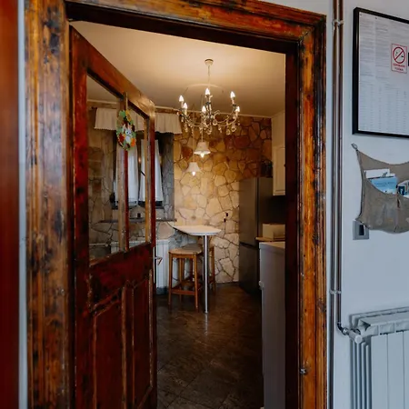 Dom wakacyjny Cozy Getaway House Luana Buzet