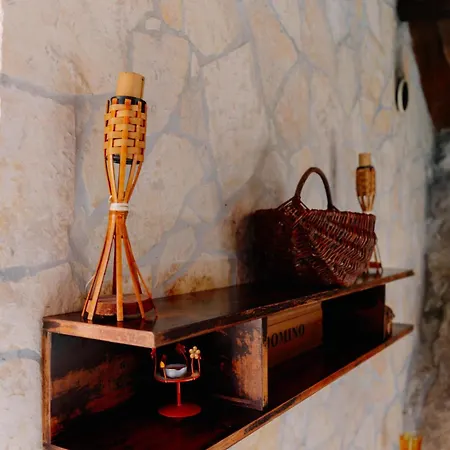 Cozy Getaway House Luana Dom wakacyjny Buzet