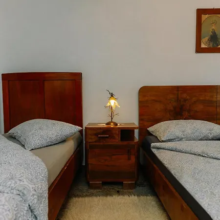 Dom wakacyjny Cozy Getaway House Luana Buzet