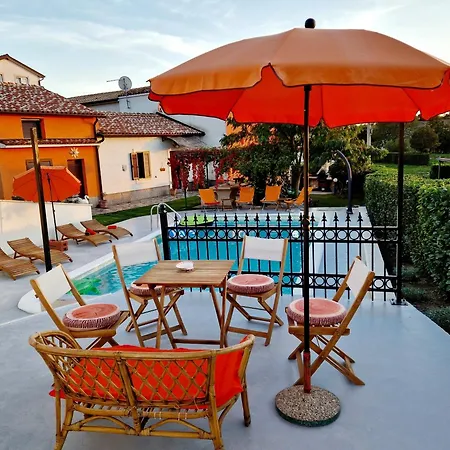 Dom wakacyjny Cozy Getaway House Luana